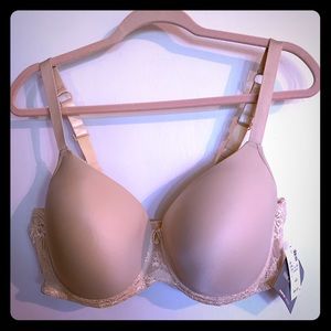 Avenue Bra Beige